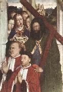 Altarpiece of the Councillors (detail) fg Alma